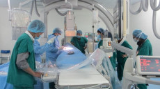 Vị thuốc giúp nhiều người bệnh mạch vành không cần đặt stent