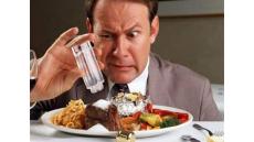 Thói quen ăn uống và tăng huyết áp