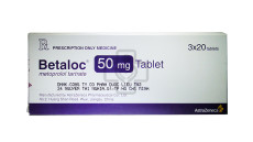 Tư vấn sử dụng thuốc Betaloc