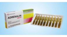 Tư vấn sử dụng thuốc Adrenalin