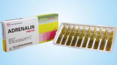 Tư vấn sử dụng thuốc Adrenalin