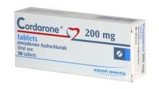 Tư vấn sử dụng thuốc Cordarone