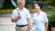 Bài tập thể dục cho người bệnh tim mạch