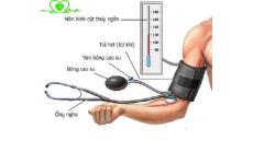 Biểu hiện bệnh cao huyết áp, nguyên nhân và cách xử trí
