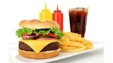 Không muốn mắc bệnh mạch vành, hãy tránh đồ ăn nhanh