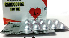 CARDOCORZ NẠP KHÍ