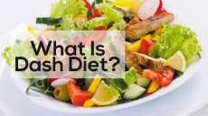Chế độ ăn DASH - Chế độ ăn nổi tiếng giúp ngăn ngừa cao huyết áp