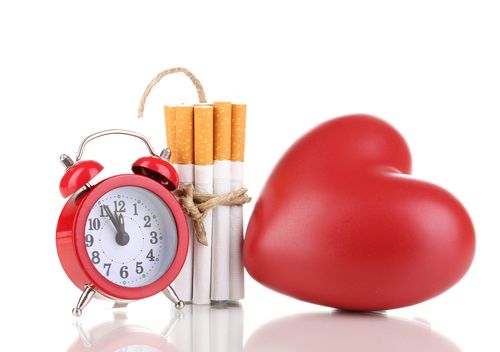 Hút thuốc lá cái hại cho tim mạch như thế nào?