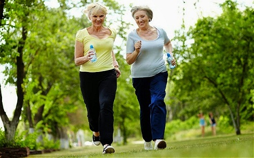 Tập thể dục giúp phòng ngừa bệnh hẹp động mạch vành