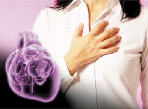 Hồi hộp, đánh trống ngực trong bệnh tim mạch ở người cao tuổi