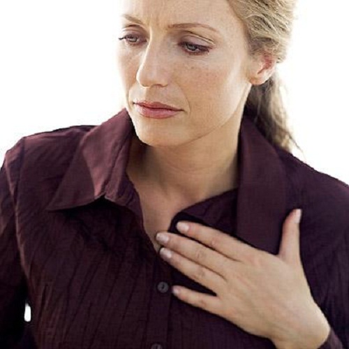 Đau ê ẩm ngực trái có phải bệnh tim không?
