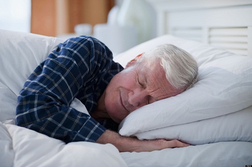 Ngủ đủ giấc tốt cho người huyết áp thấp