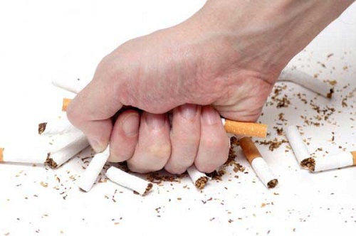 Bỏ thuốc lá để hỗ trợ điều trị bệnh tim mạch