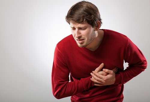 Nhồi máu cơ tim gây biến chứng suy tim
