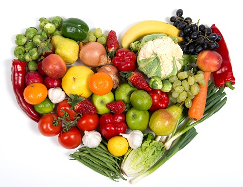Ăn nhiều rau xanh tốt cho bệnh tim mạch