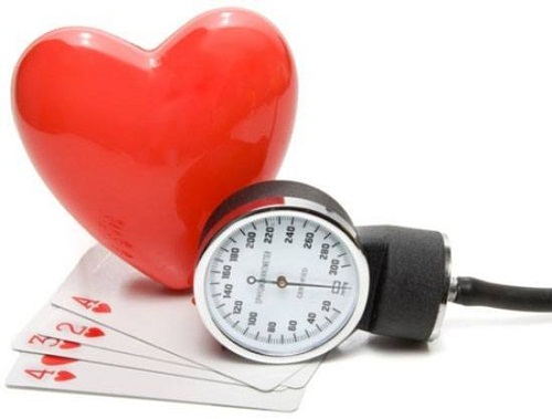 Bệnh huyết áp cao là gì?