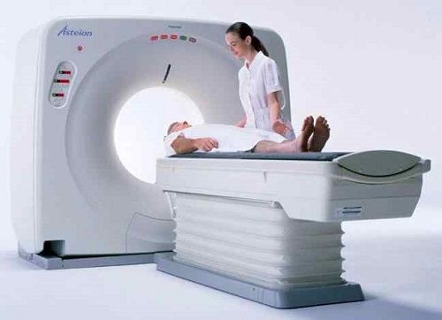 Ký thuật chụp CT giúp chẩn đoán suy tim trái