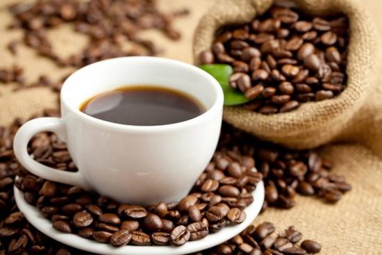 Cà phê giúp tăng huyết áp