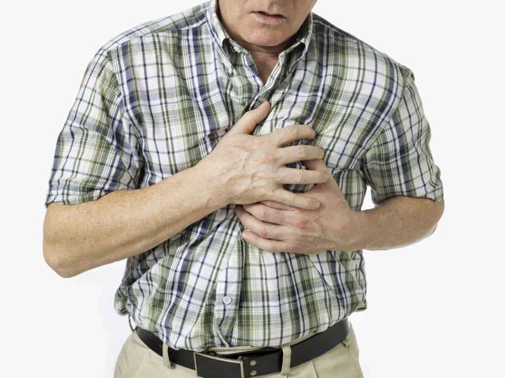 Triệu chứng rối loạn nhịp tim hay gặp