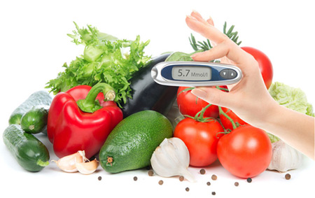 Nguyên tắc phối hợp thức ăn dành cho người bệnh mạch vành mắc tiểu đường