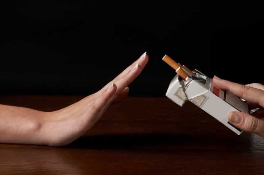 Hút thuốc lá có hại cho sức khỏe